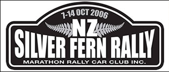 Silver Fern Rally